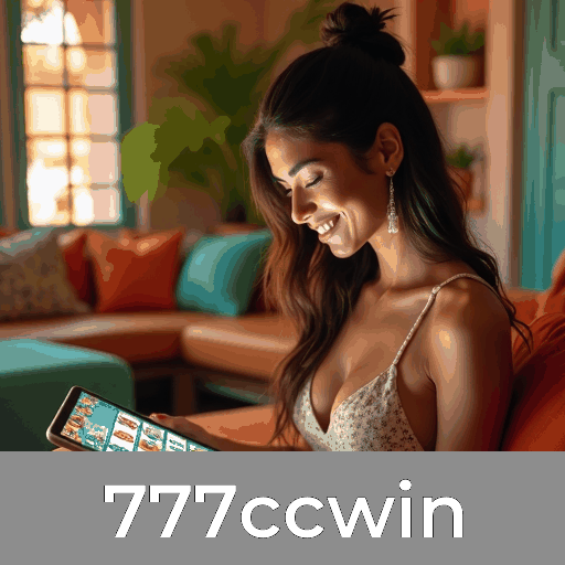 Acesso ao 777ccwin